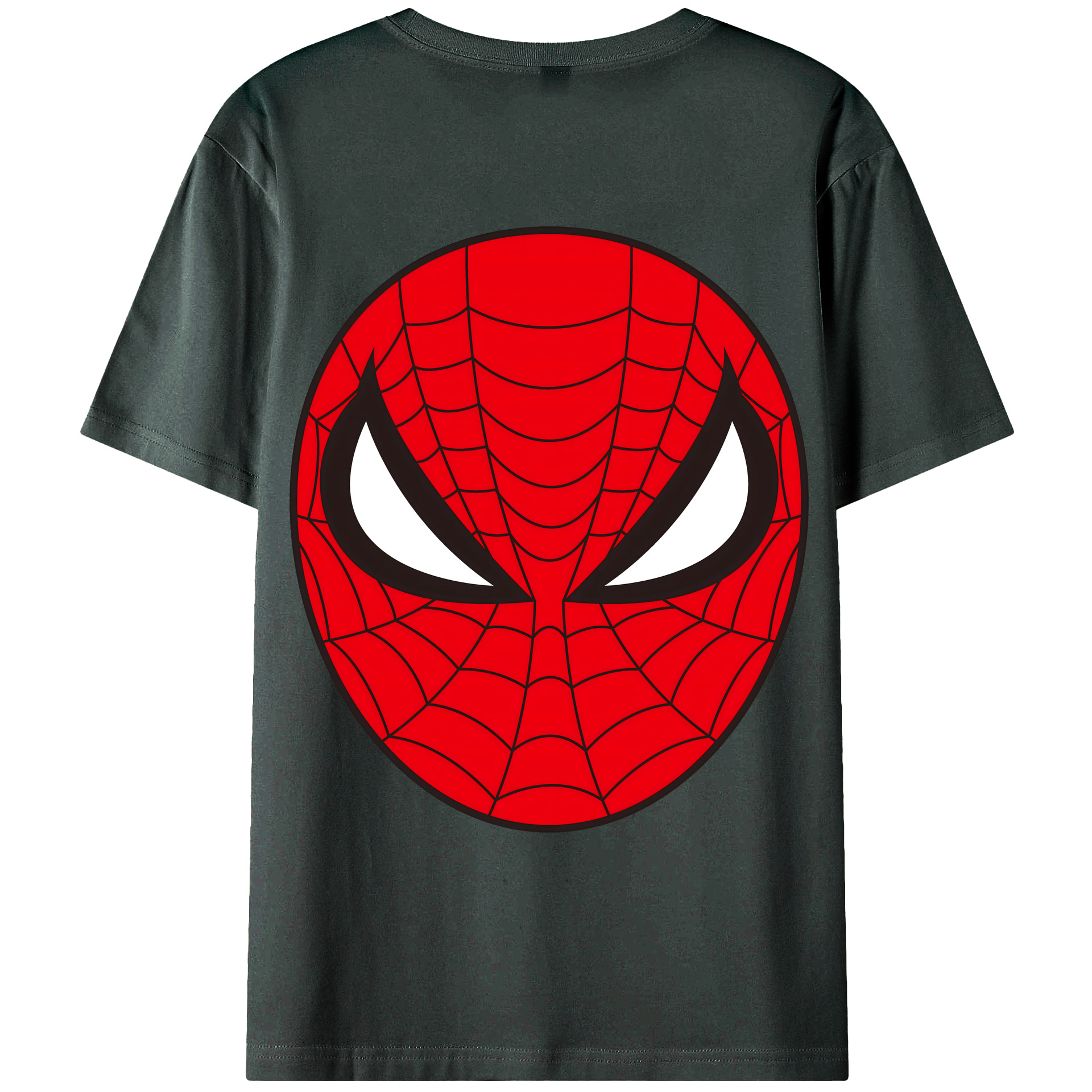（画像用） アベンジャーズ The Avengers 綿100％ メンズ半袖Tシャツ（バックプリント） 通気性